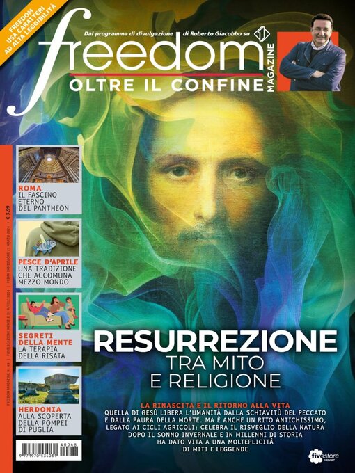 Title details for Freedom - Oltre il confine by RTI spa - Available